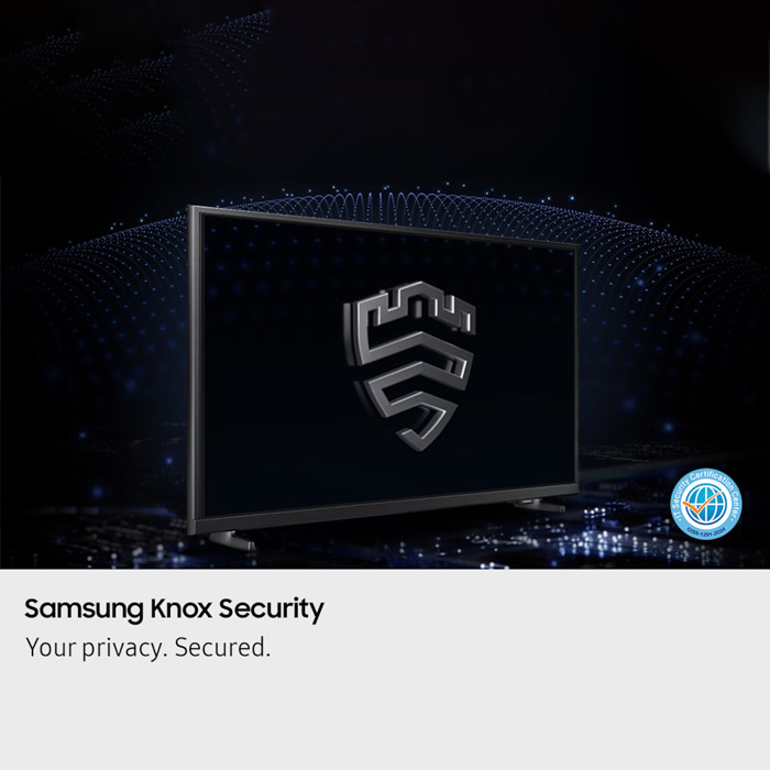 Samsung LED Smart TV 43 Inch 4K Crystal UHD U8000F 2025 - 43U8000